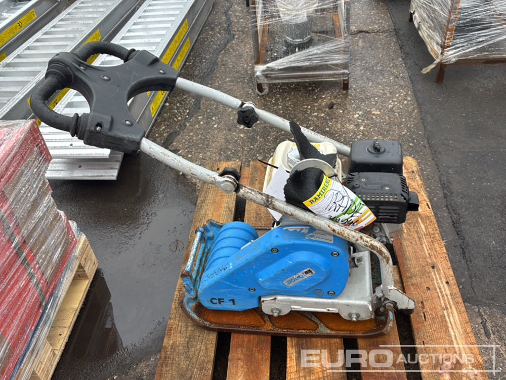 2013 Weber CF1 HD - Asphalt machine: picture 2 2013 Weber CF1 HD - Asphalt machine: picture 2