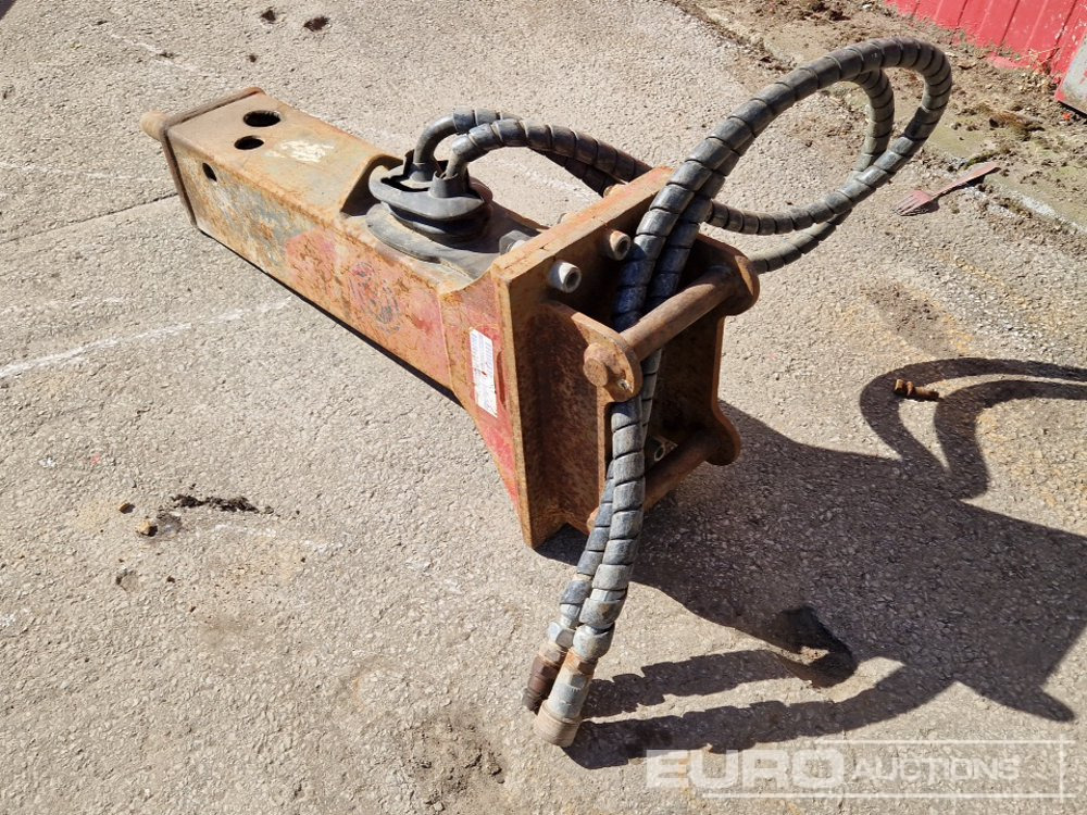 2014 Atlas Copco RX2 - Hydraulic hammer: picture 2 2014 Atlas Copco RX2 - Hydraulic hammer: picture 2