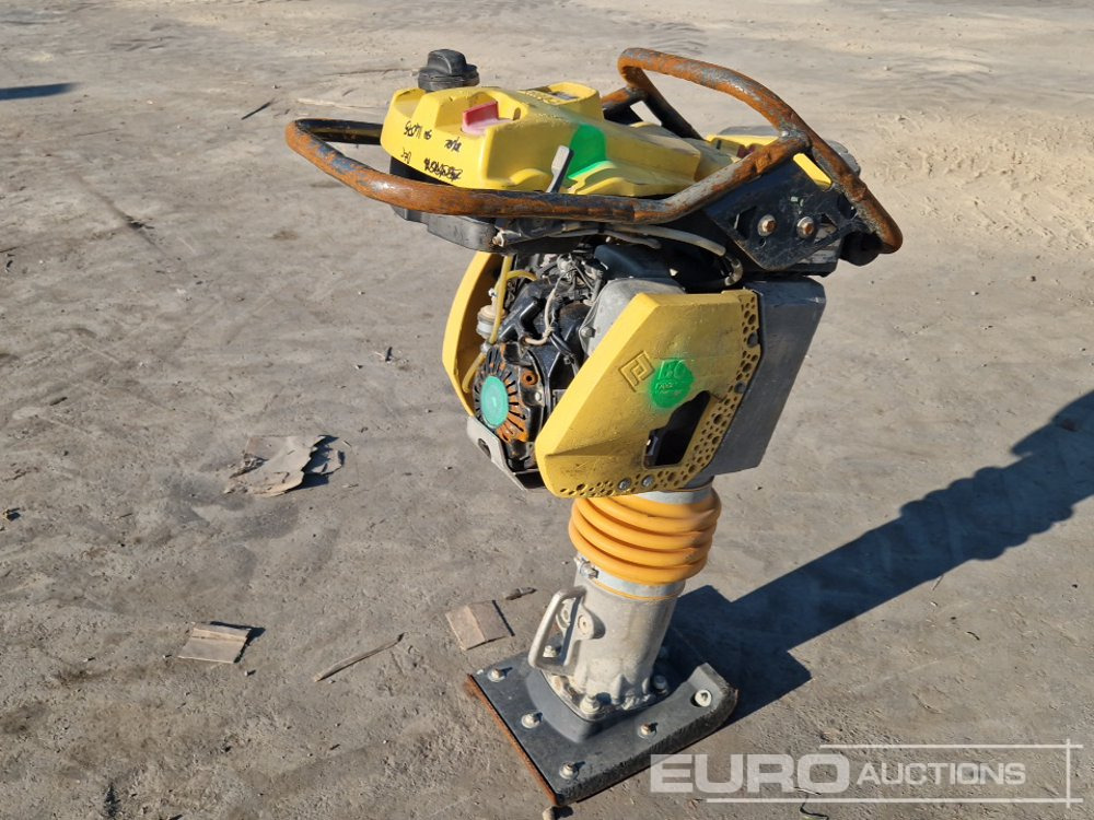 2014 Bomag BT 65 - Asphalt machine: picture 3 2014 Bomag BT 65 - Asphalt machine: picture 3