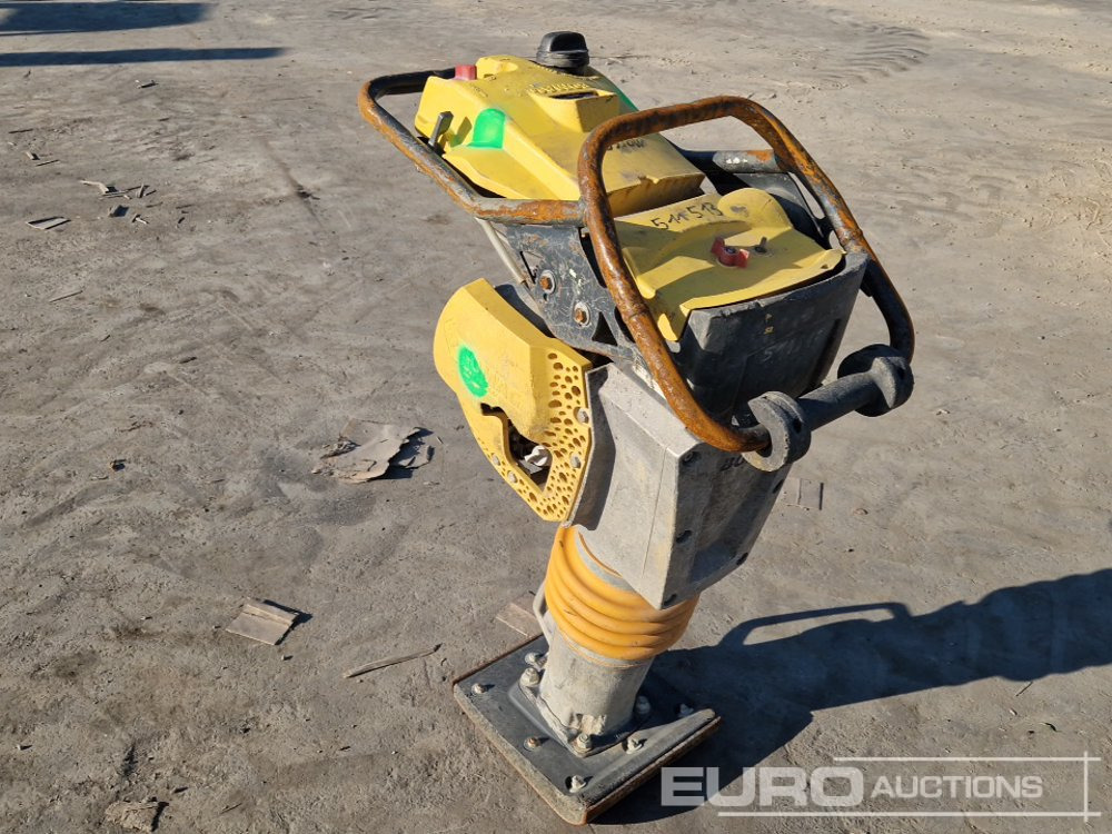 2014 Bomag BT 65 - Asphalt machine: picture 4 2014 Bomag BT 65 - Asphalt machine: picture 4