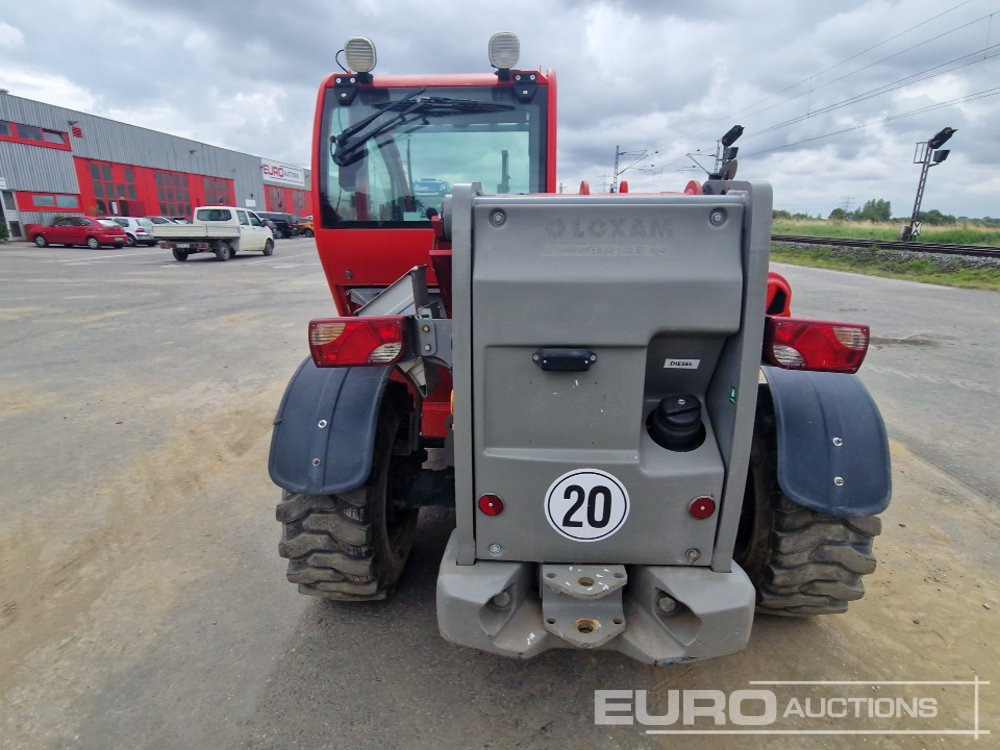 2014 Dieci Apollo 25.6 - Telescopic handler: picture 4 2014 Dieci Apollo 25.6 - Telescopic handler: picture 4