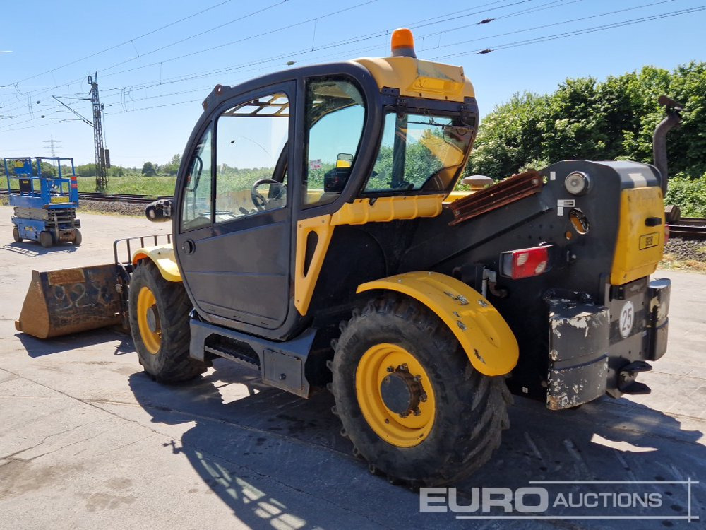 2014 Dieci ZEUS 35.10 - Telescopic handler: picture 3 2014 Dieci ZEUS 35.10 - Telescopic handler: picture 3