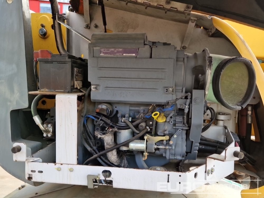 Articulated boom 2014 Haulotte HA16PX: picture 25