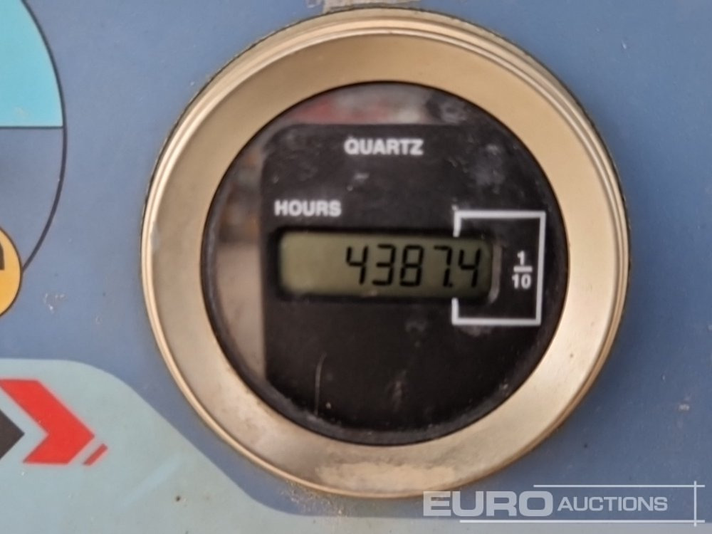 Articulated boom 2014 Haulotte HA16PX: picture 34