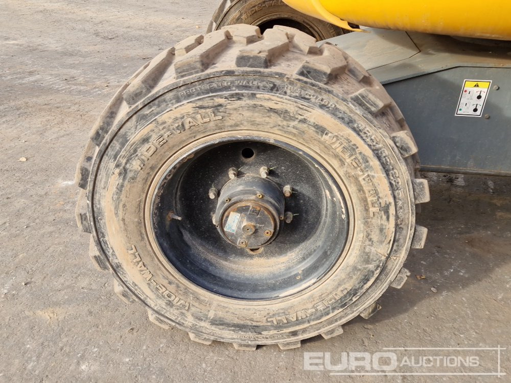 Articulated boom 2014 Haulotte HA16PX: picture 9