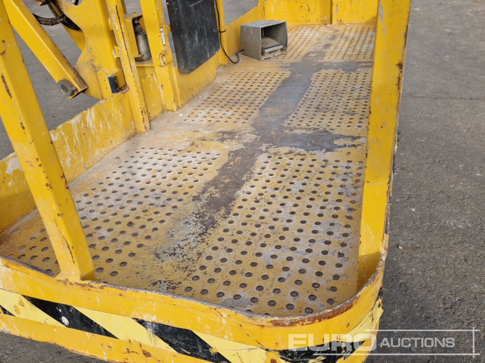 Articulated boom 2014 Haulotte HA16PX: picture 17