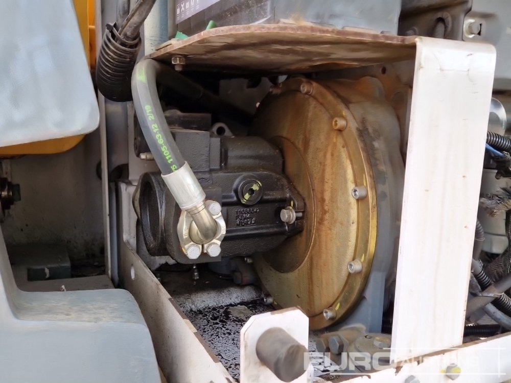 Articulated boom 2014 Haulotte HA16PX: picture 29