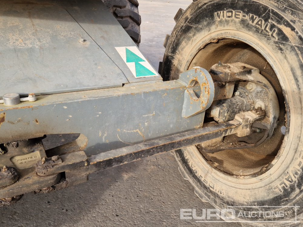 Articulated boom 2014 Haulotte HA16PX: picture 13