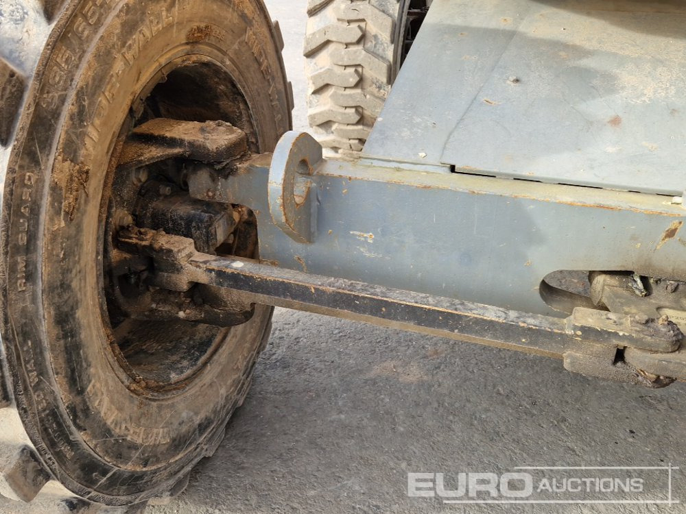 Articulated boom 2014 Haulotte HA16PX: picture 12