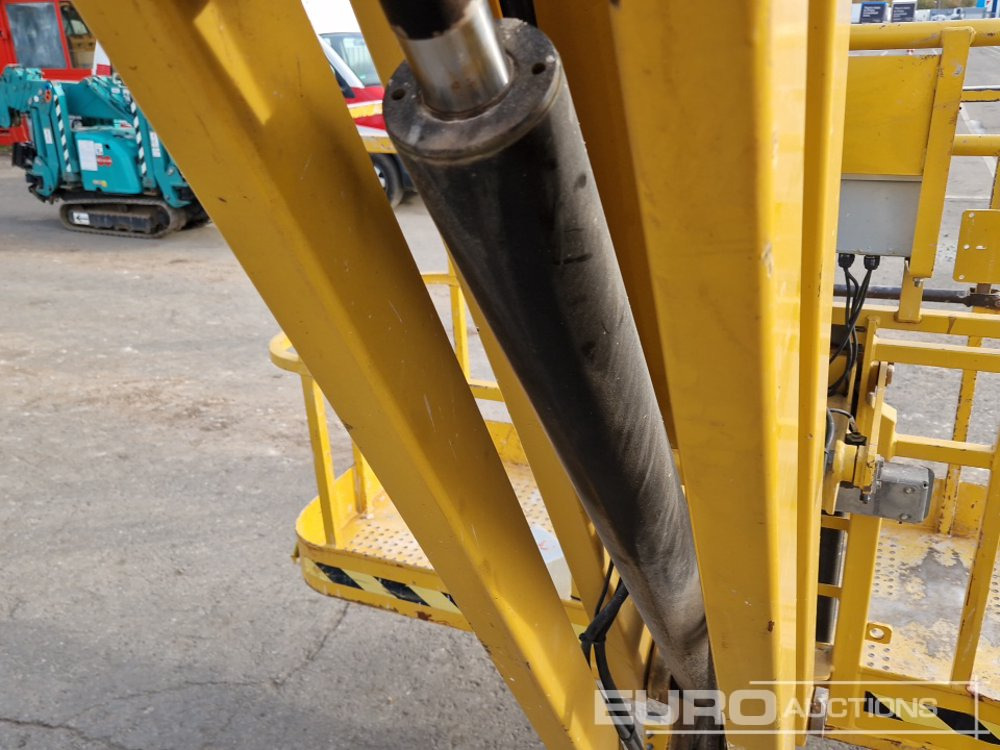 Articulated boom 2014 Haulotte HA16PX: picture 20