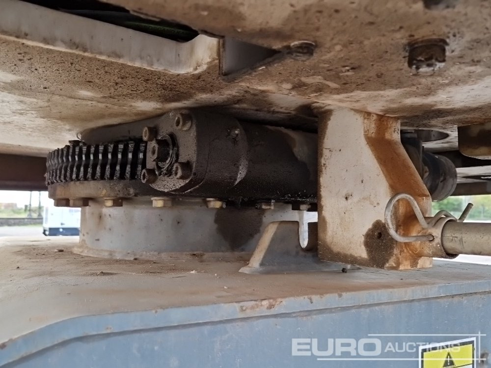 Articulated boom 2014 Haulotte HA16PX: picture 24