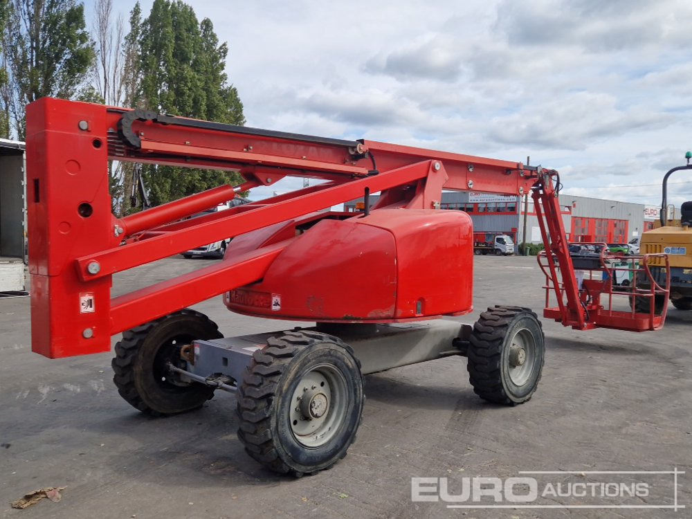 2014 Haulotte HA20PX - Aerial platform: picture 4 2014 Haulotte HA20PX - Aerial platform: picture 4
