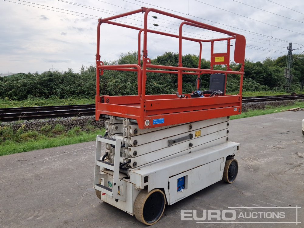 2014 IMER IM10090 - Aerial platform: picture 1 2014 IMER IM10090 - Aerial platform: picture 1