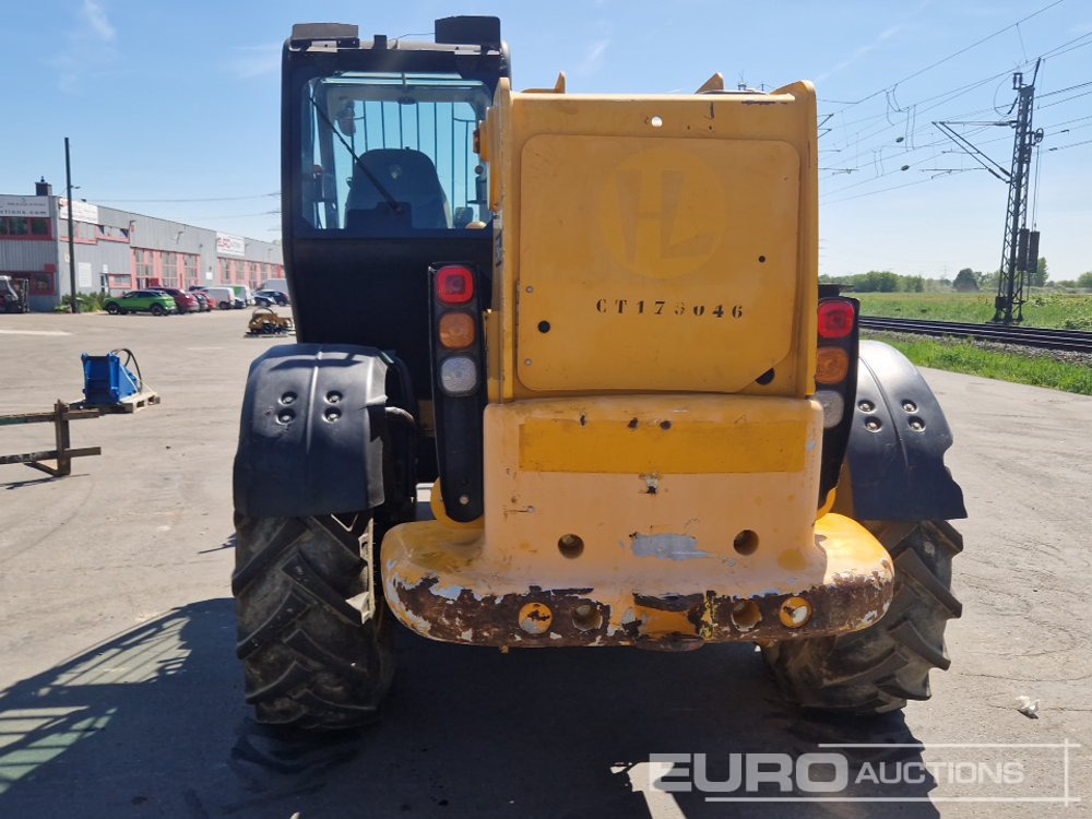 2014 JCB 540-170 - Telescopic handler: picture 4 2014 JCB 540-170 - Telescopic handler: picture 4