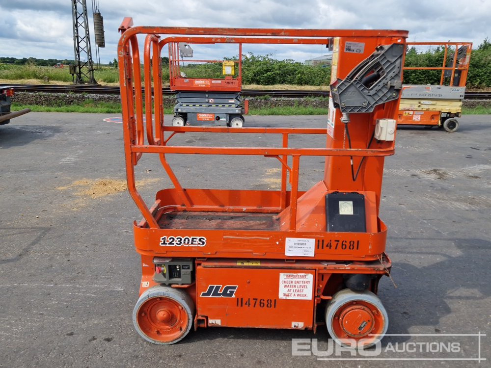 2014 JLG 1230ES - Aerial platform: picture 2 2014 JLG 1230ES - Aerial platform: picture 2