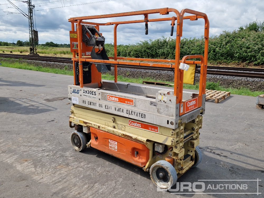 2014 JLG 1930ES - Aerial platform: picture 3 2014 JLG 1930ES - Aerial platform: picture 3