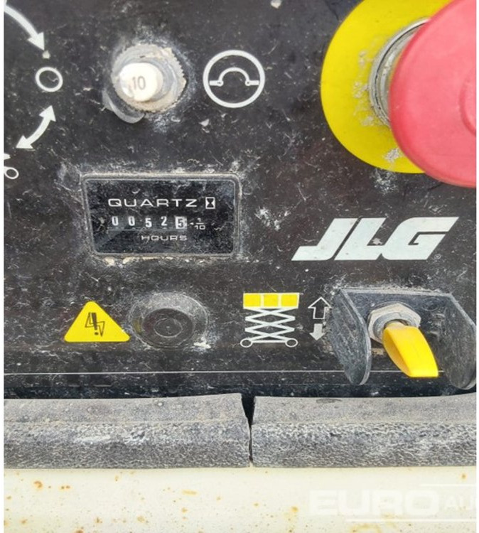2014 JLG 3369LE - Aerial platform: picture 2 2014 JLG 3369LE - Aerial platform: picture 2