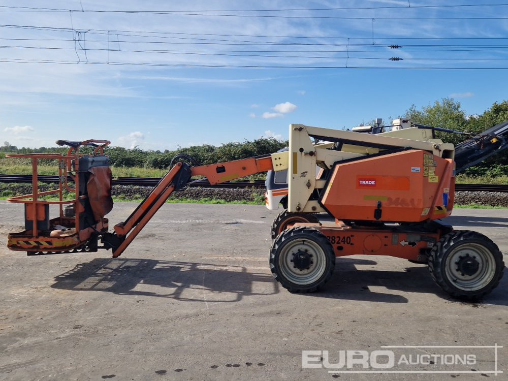 2014 JLG 340AJ - Aerial platform: picture 2 2014 JLG 340AJ - Aerial platform: picture 2