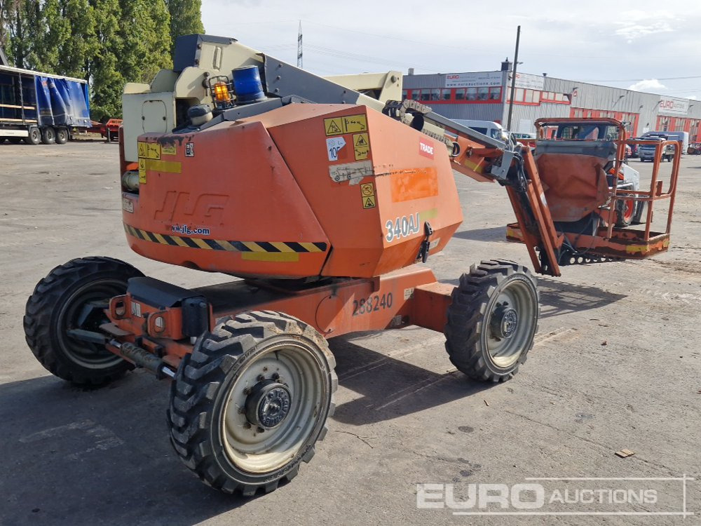 2014 JLG 340AJ - Aerial platform: picture 5 2014 JLG 340AJ - Aerial platform: picture 5