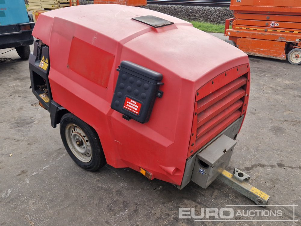 2014 Kaeser M31PE 110CFM - Air compressor: picture 4 2014 Kaeser M31PE 110CFM - Air compressor: picture 4