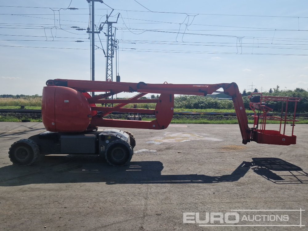 2014 Manitou 170AETJL BI - Aerial platform: picture 5 2014 Manitou 170AETJL BI - Aerial platform: picture 5