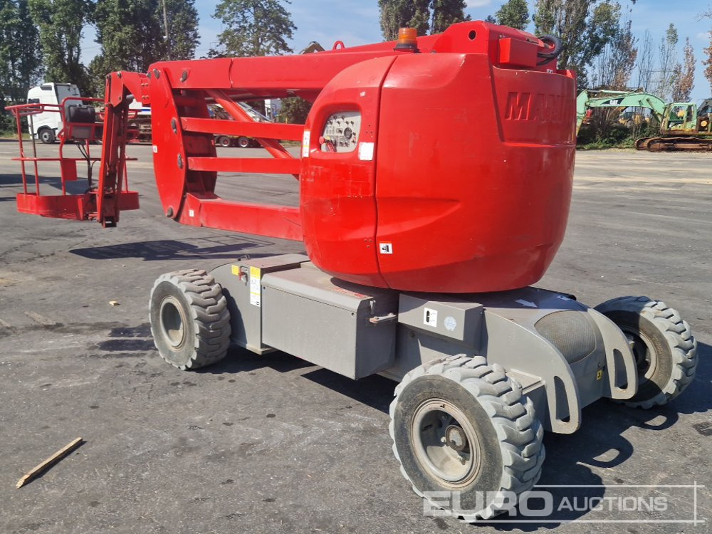 2014 Manitou 170AETJL BI - Aerial platform: picture 3 2014 Manitou 170AETJL BI - Aerial platform: picture 3
