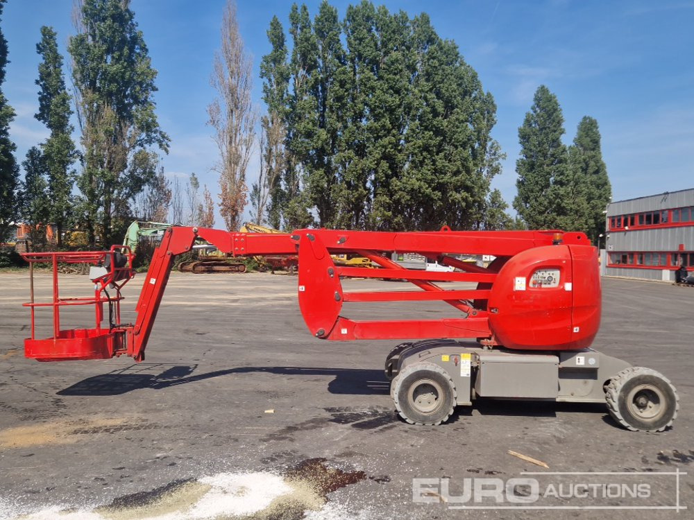 2014 Manitou 170AETJL BI - Aerial platform: picture 2 2014 Manitou 170AETJL BI - Aerial platform: picture 2
