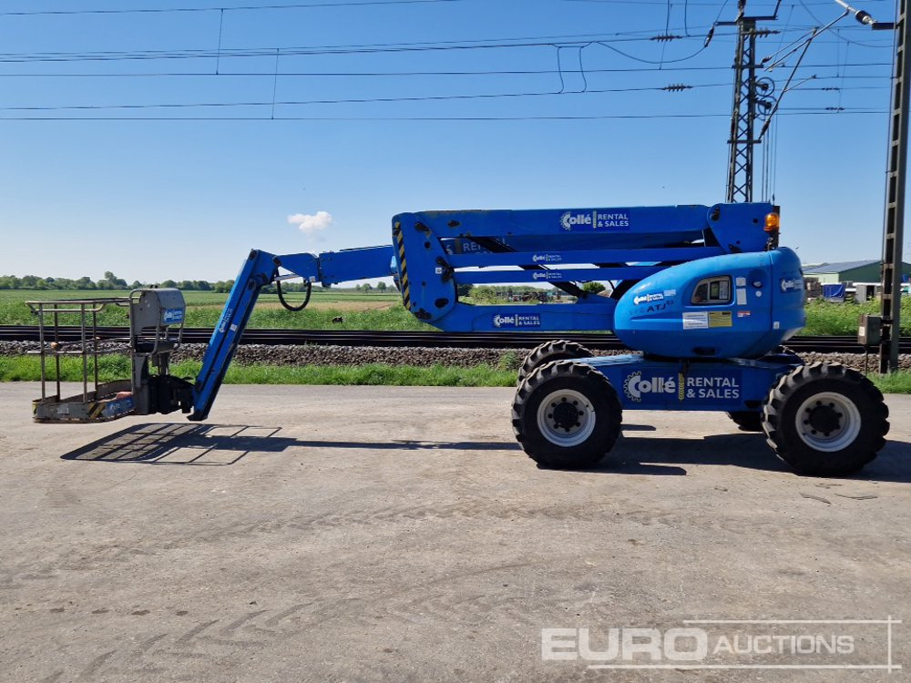 2014 Manitou 180 ATJ E3 - Aerial platform: picture 2 2014 Manitou 180 ATJ E3 - Aerial platform: picture 2