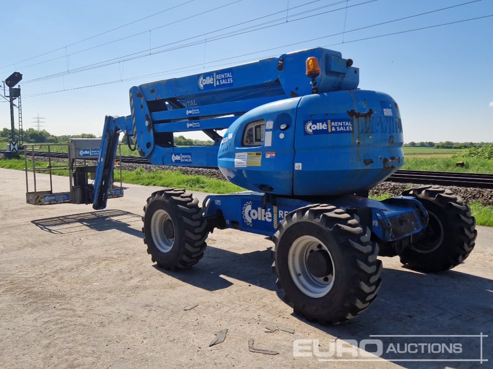 2014 Manitou 180 ATJ E3 - Aerial platform: picture 3 2014 Manitou 180 ATJ E3 - Aerial platform: picture 3