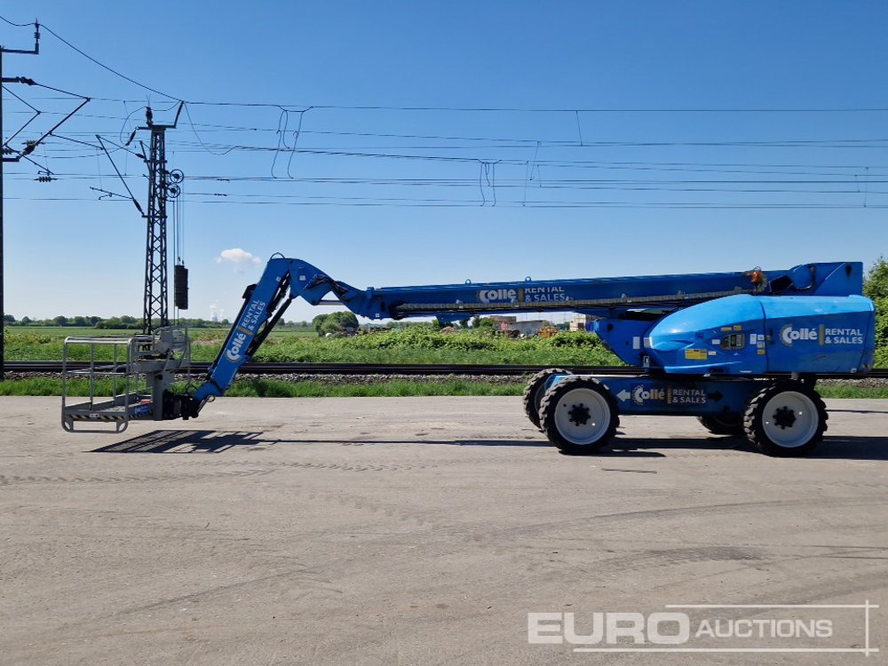 2014 Manitou 280TJ - Aerial platform: picture 2 2014 Manitou 280TJ - Aerial platform: picture 2