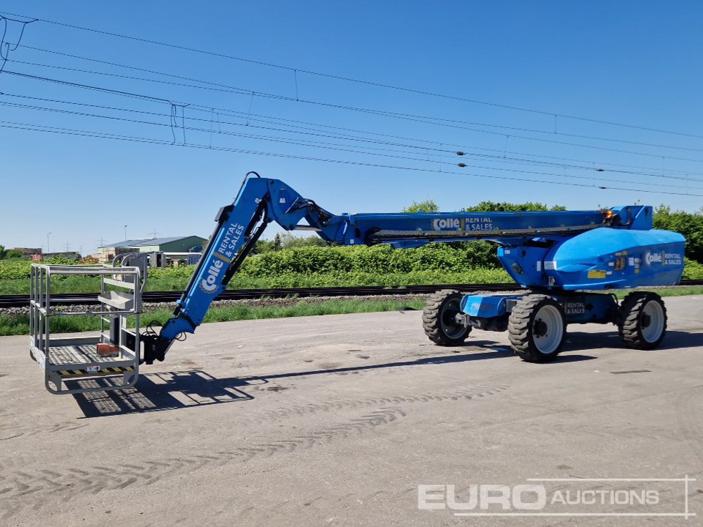 2014 Manitou 280TJ - Aerial platform: picture 1 2014 Manitou 280TJ - Aerial platform: picture 1