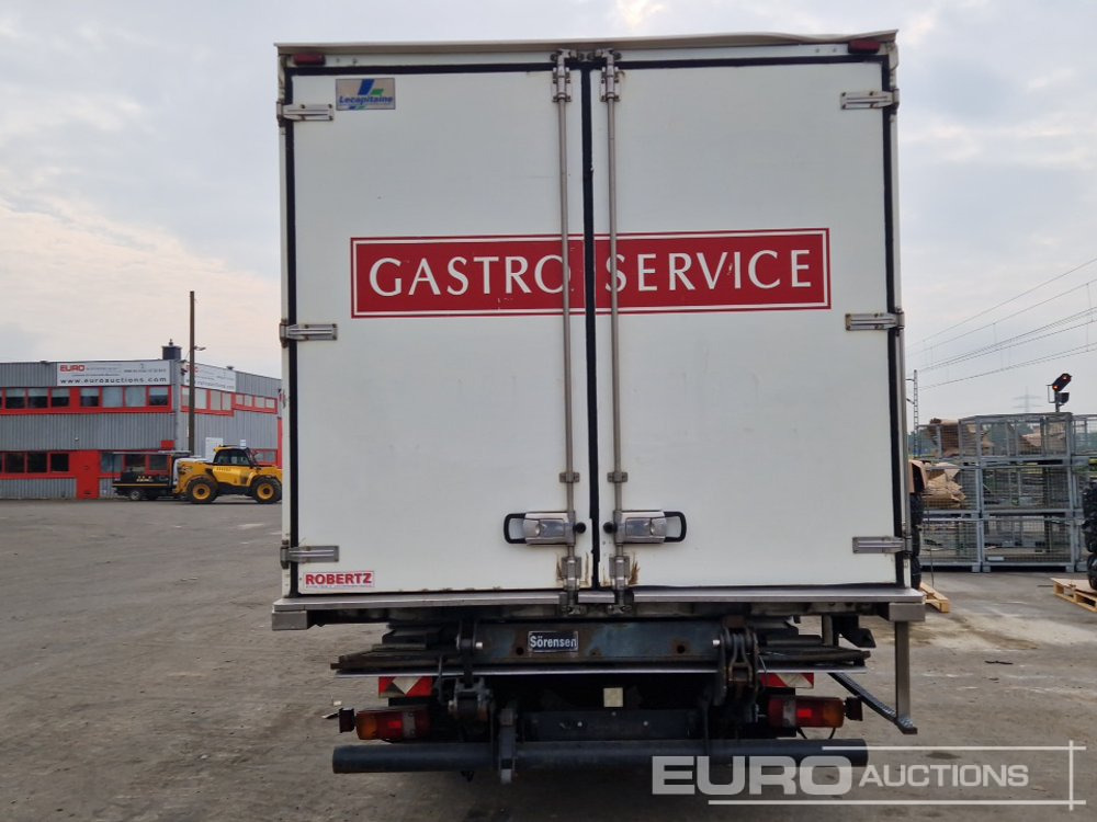 2014 Mercedes-Benz 816 Atego - Refrigerator truck: picture 4 2014 Mercedes-Benz 816 Atego - Refrigerator truck: picture 4