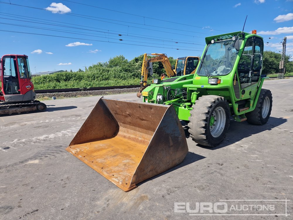 2014 Merlo P36.7 - Telescopic handler: picture 1 2014 Merlo P36.7 - Telescopic handler: picture 1