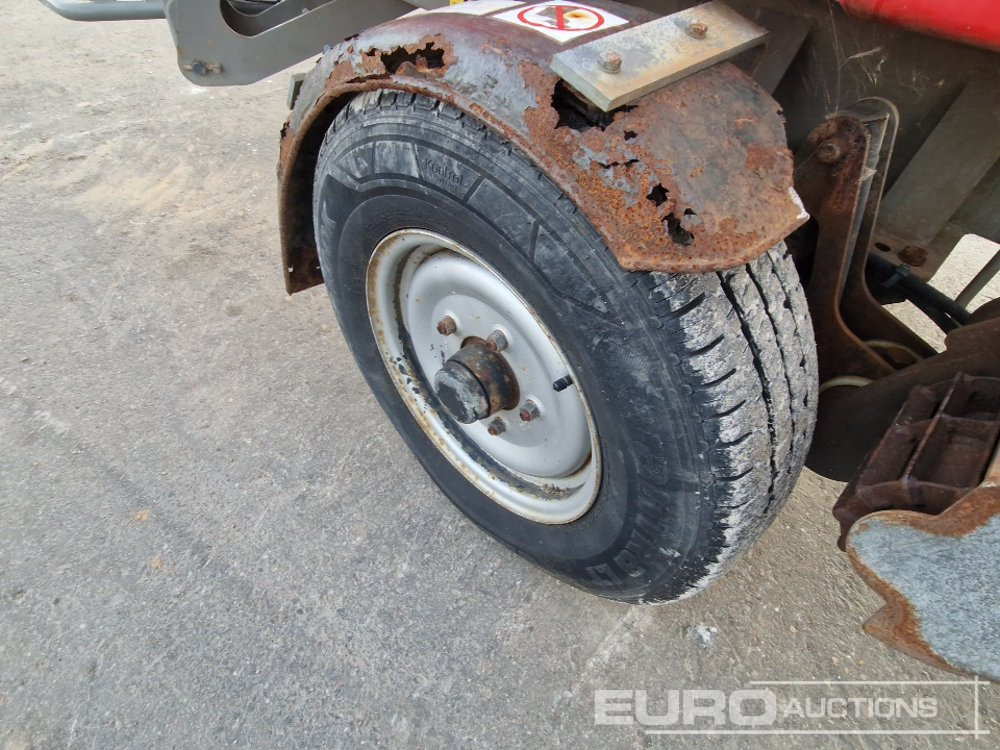 2014 Niftylift 150 TET - Aerial platform: picture 5 2014 Niftylift 150 TET - Aerial platform: picture 5