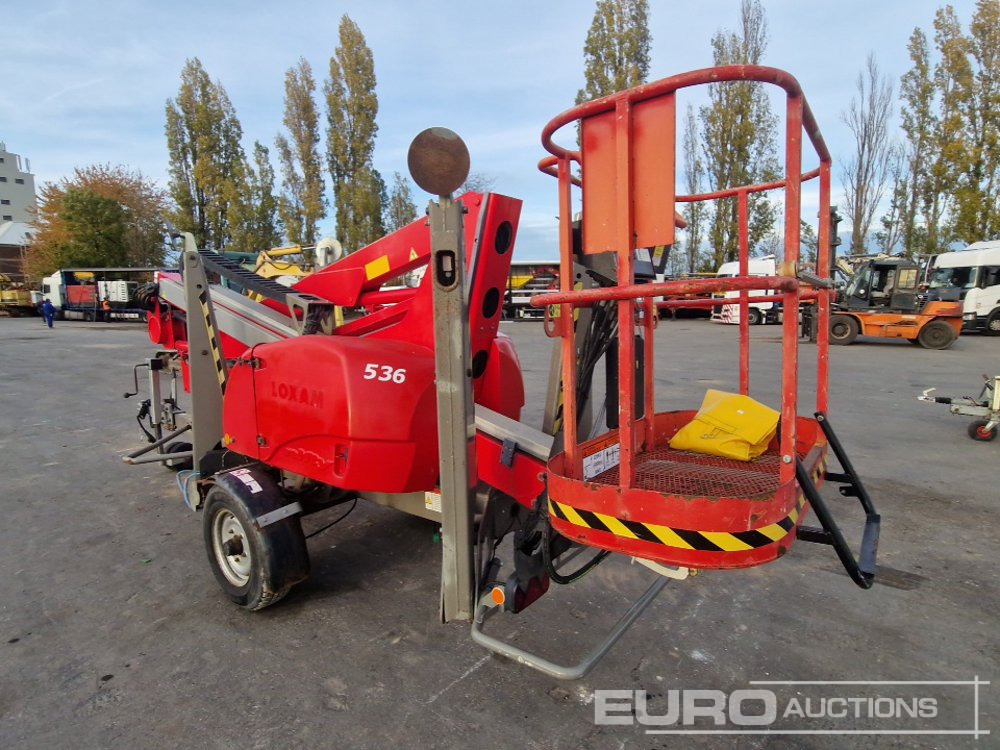 2014 Niftylift 150 TET - Aerial platform: picture 2 2014 Niftylift 150 TET - Aerial platform: picture 2