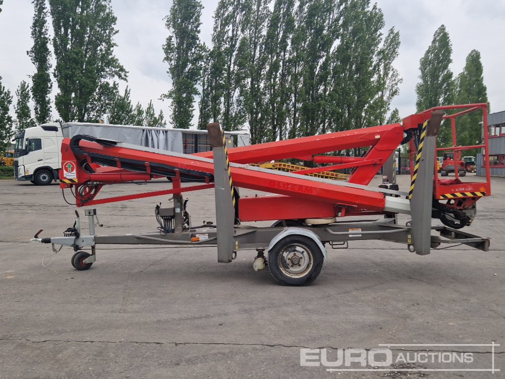 2014 Niftylift 170HPET - Aerial platform: picture 2 2014 Niftylift 170HPET - Aerial platform: picture 2