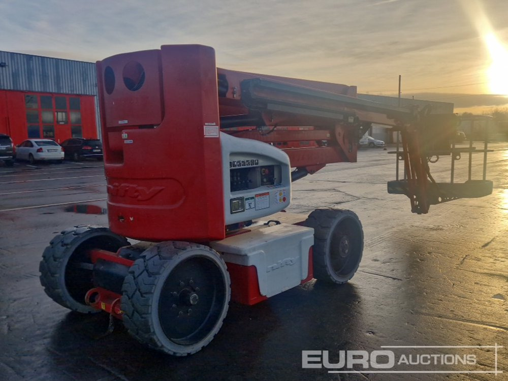 2014 Niftylift HR17NE - Aerial platform: picture 5 2014 Niftylift HR17NE - Aerial platform: picture 5