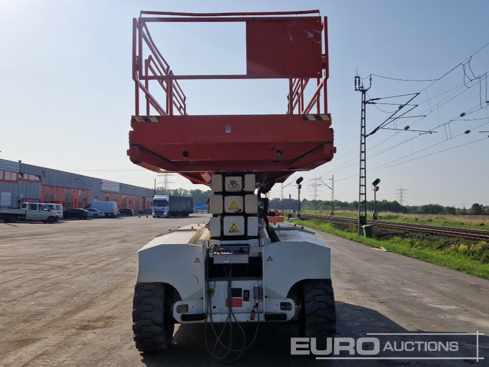 2014 PB Lifttechnik S151-19E HT - Aerial platform: picture 3 2014 PB Lifttechnik S151-19E HT - Aerial platform: picture 3