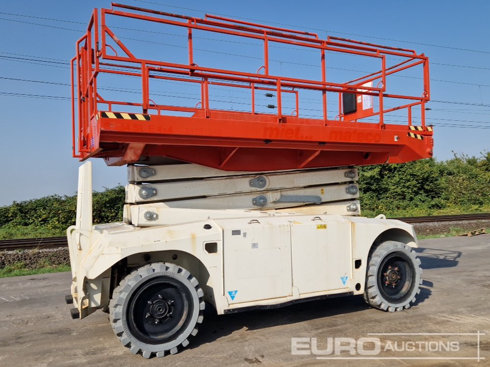 2014 PB Lifttechnik S151-19E HT - Aerial platform: picture 1 2014 PB Lifttechnik S151-19E HT - Aerial platform: picture 1