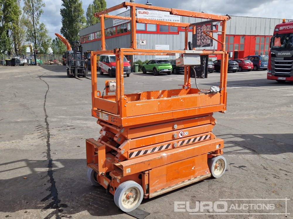 2014 SkyJack SJIII-3219 - Aerial platform: picture 1 2014 SkyJack SJIII-3219 - Aerial platform: picture 1