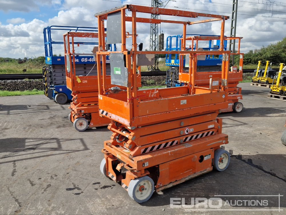 2014 SkyJack SJIII-3219 - Aerial platform: picture 4 2014 SkyJack SJIII-3219 - Aerial platform: picture 4