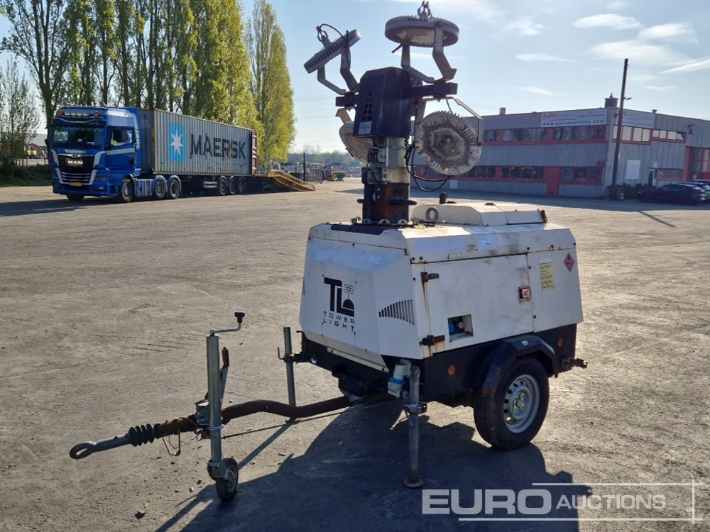 2014 TOWER LIGHT BLED1-1557 - Lighting tower: picture 1 2014 TOWER LIGHT BLED1-1557 - Lighting tower: picture 1