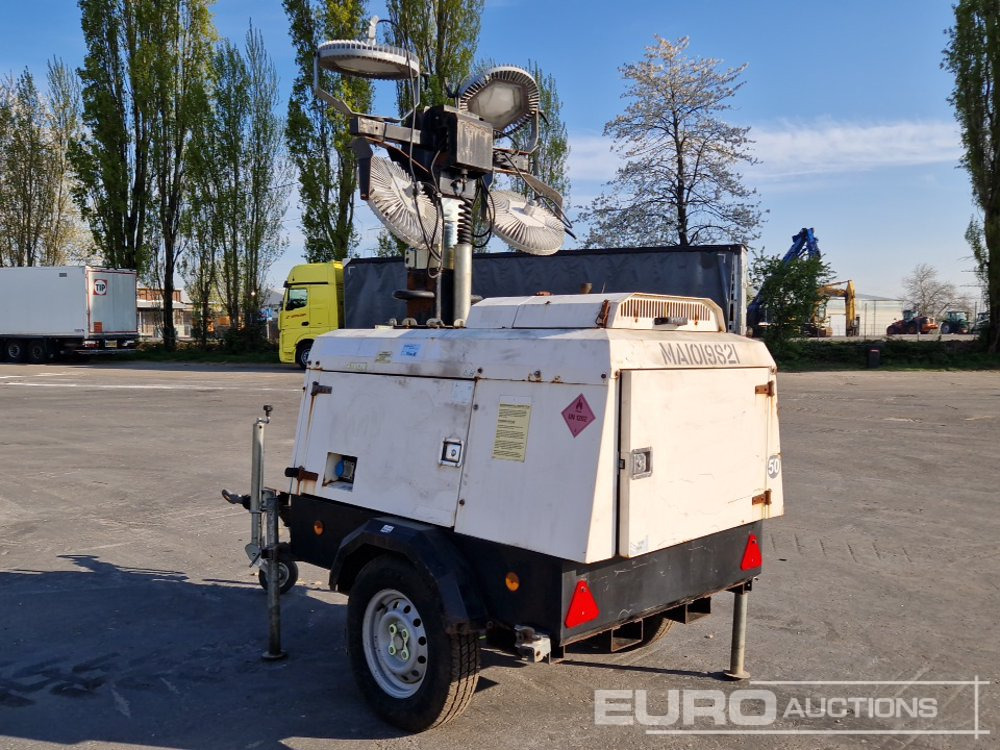 2014 TOWER LIGHT BLED1-1557 - Lighting tower: picture 3 2014 TOWER LIGHT BLED1-1557 - Lighting tower: picture 3