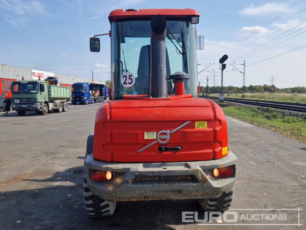 2014 Volvo L30G - Wheel loader: picture 4 2014 Volvo L30G - Wheel loader: picture 4
