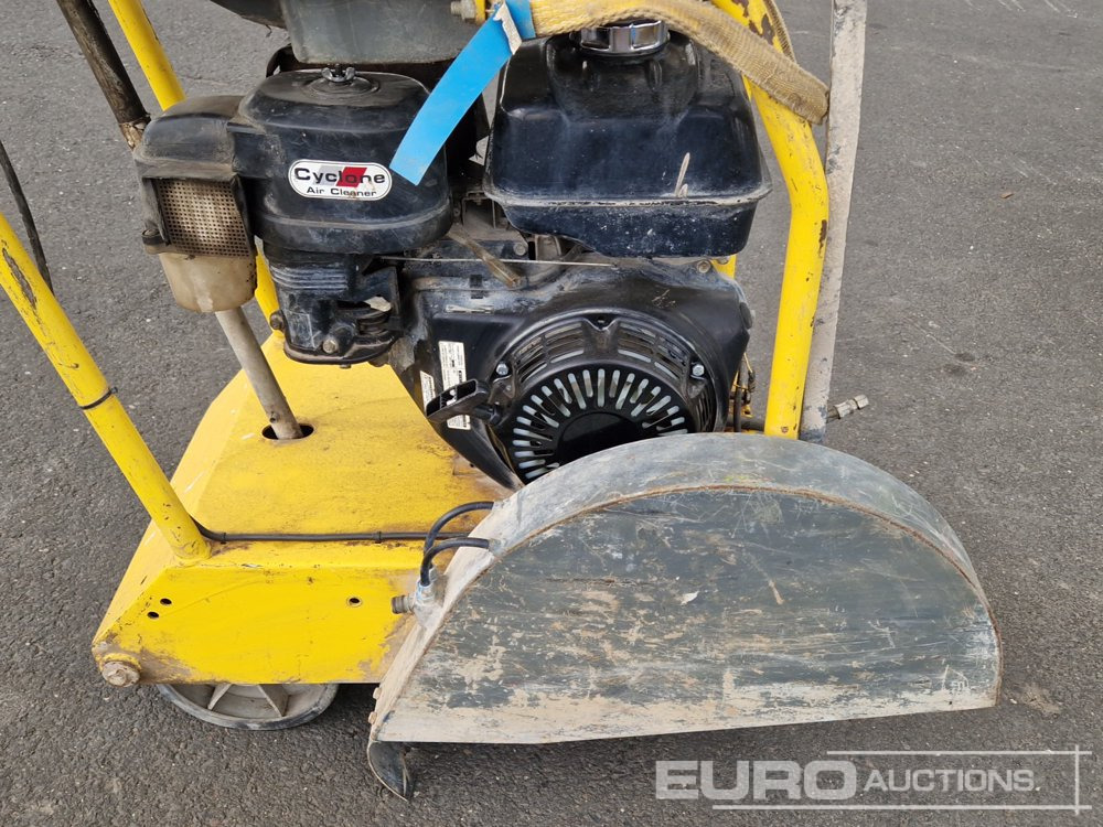 2014 Wacker Neuson BFS1350 - Asphalt machine: picture 5 2014 Wacker Neuson BFS1350 - Asphalt machine: picture 5