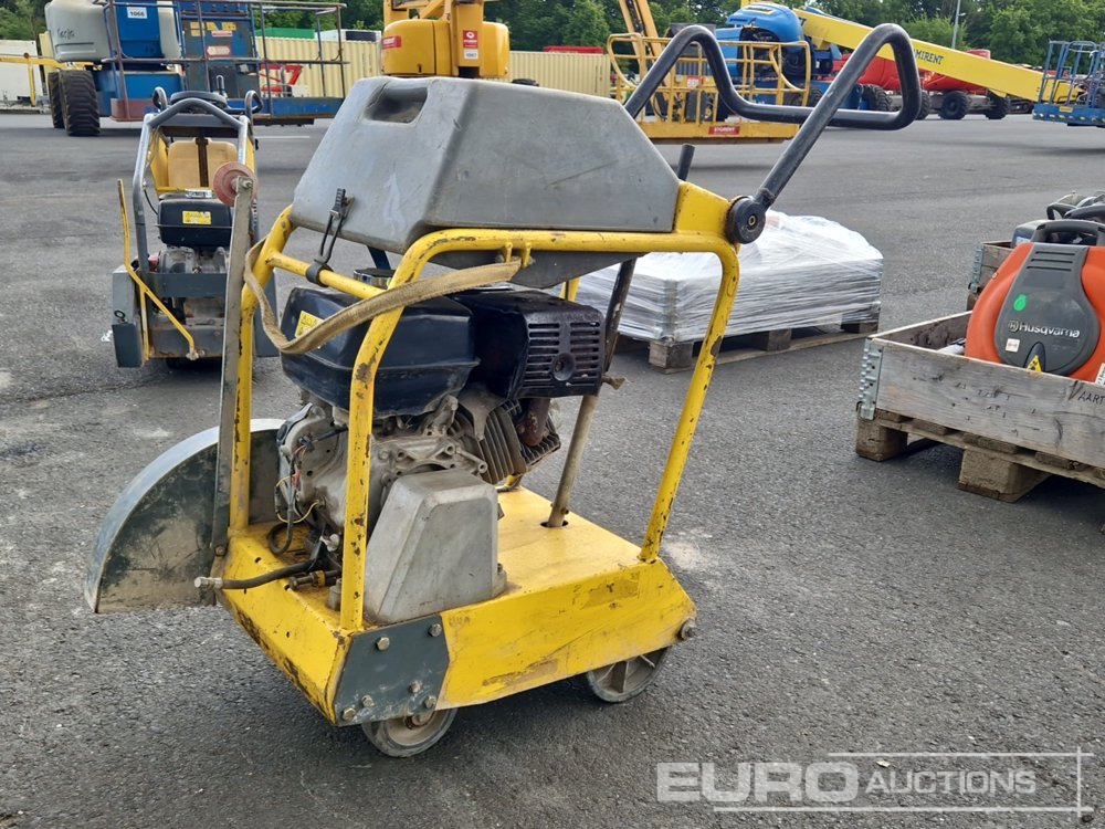 2014 Wacker Neuson BFS1350 - Asphalt machine: picture 1 2014 Wacker Neuson BFS1350 - Asphalt machine: picture 1