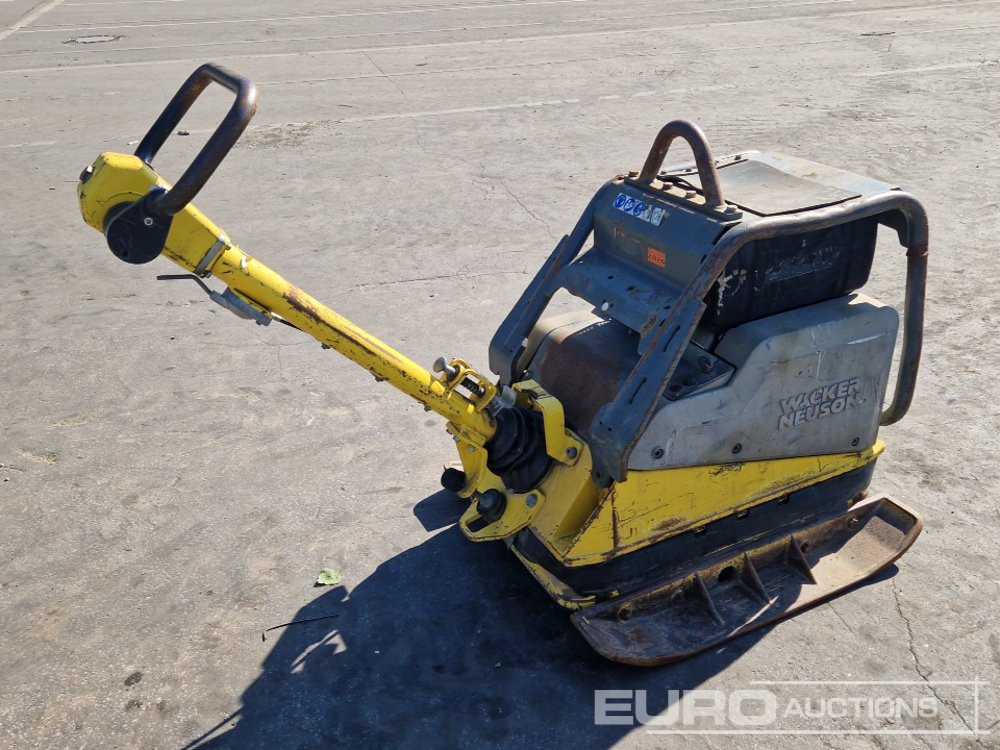 2014 Wacker Neuson DPU6555HEAP - Asphalt machine: picture 1 2014 Wacker Neuson DPU6555HEAP - Asphalt machine: picture 1