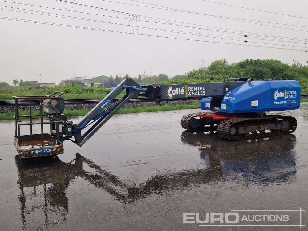 2015 Aichi SR14CJM - Aerial platform: picture 1 2015 Aichi SR14CJM - Aerial platform: picture 1
