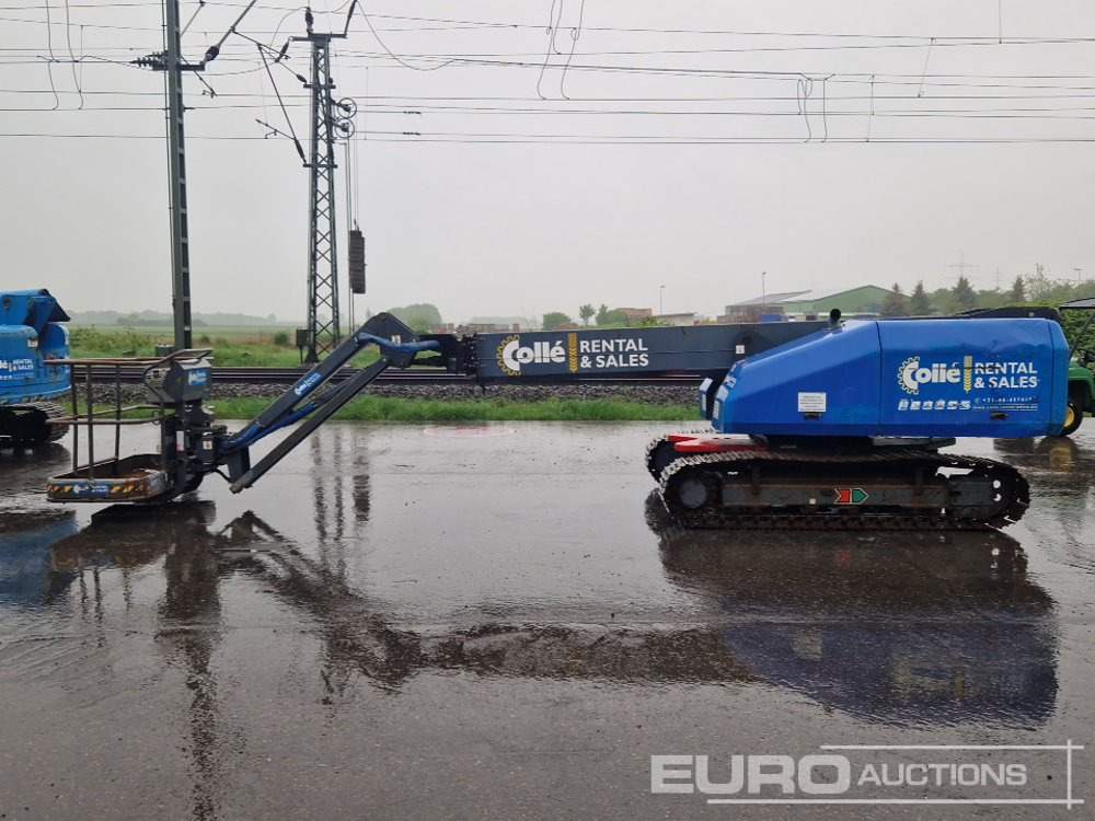 2015 Aichi SR14CJM - Aerial platform: picture 2 2015 Aichi SR14CJM - Aerial platform: picture 2