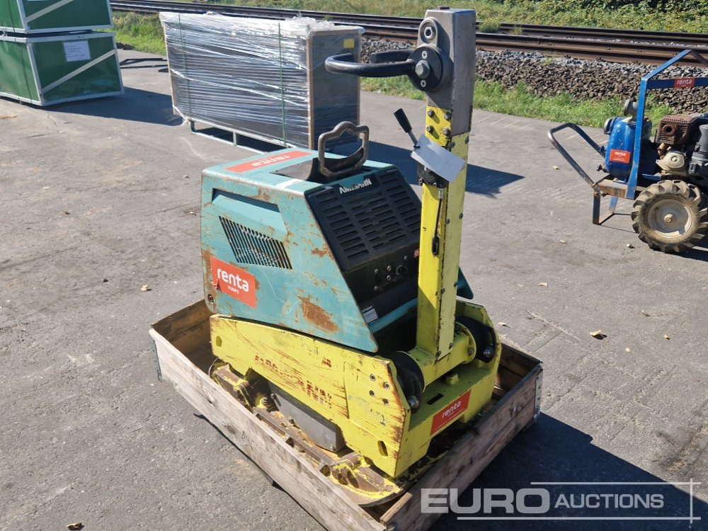 2015 Ammann APR 5920 - Asphalt machine: picture 4 2015 Ammann APR 5920 - Asphalt machine: picture 4